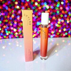 SKYLAR Urban Rose Eau de Parfum Rollerball 0.33 fl oz / 10 ml Brand New In Box